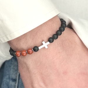 Bransoletka dla strażaka - kolekcja Mój Anioł