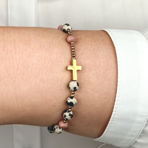 Dziesiątka Różańca „Czułe Serce” – dla kobiety